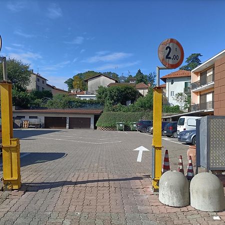 Albergo Roma Gattico Zewnętrze zdjęcie