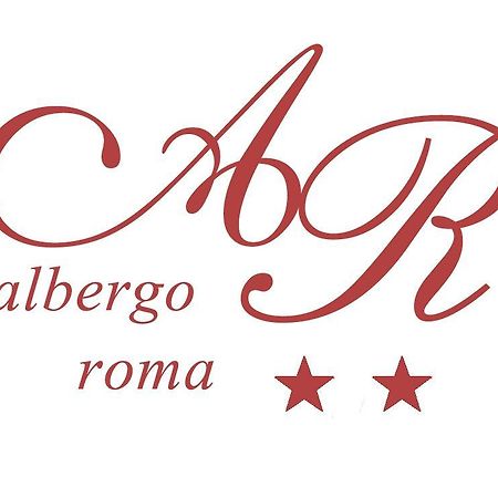 Albergo Roma Gattico Zewnętrze zdjęcie