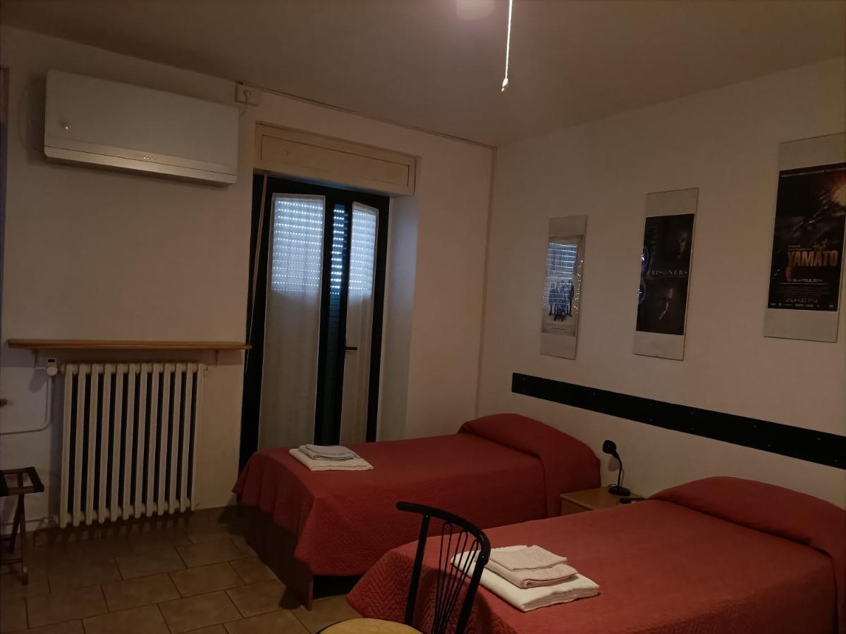 Albergo Roma Gattico Zewnętrze zdjęcie