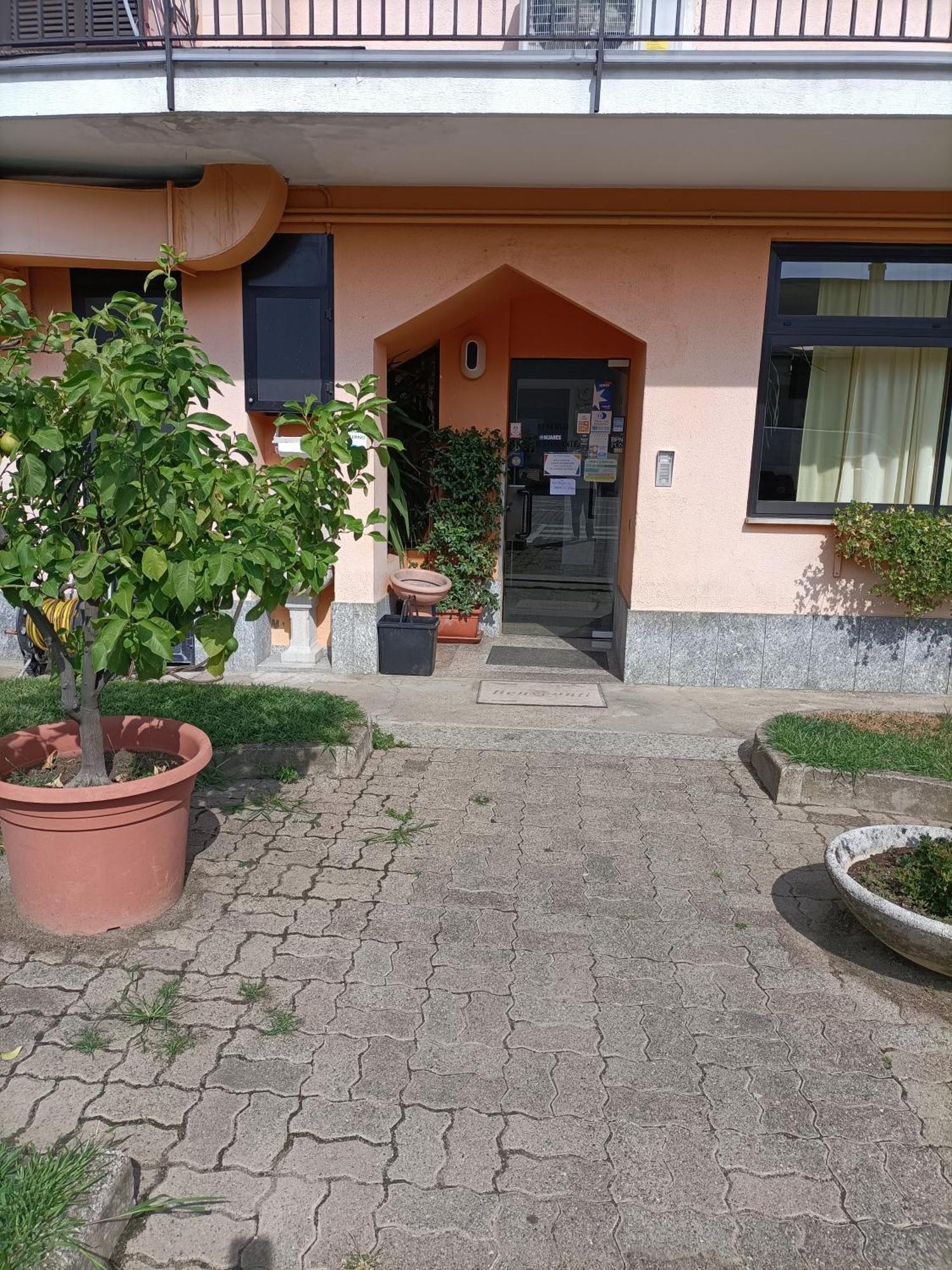 Albergo Roma Gattico Zewnętrze zdjęcie