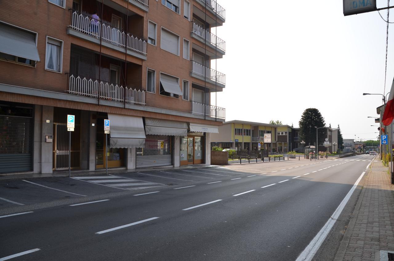Albergo Roma Gattico Zewnętrze zdjęcie